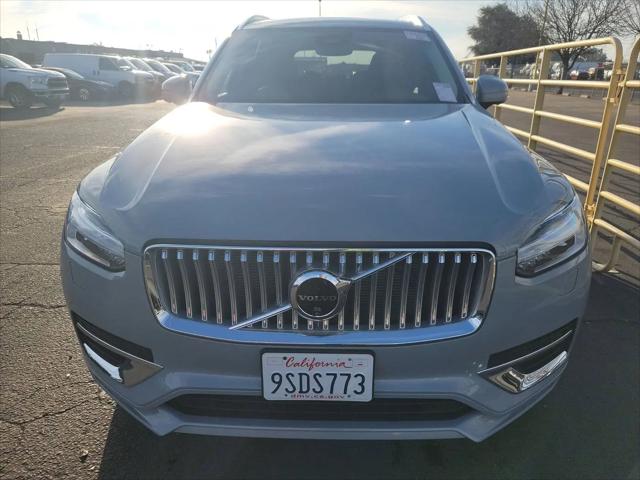 2025 Volvo XC90 B5 Plus
