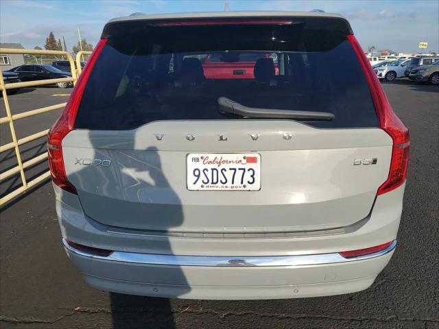 2025 Volvo XC90 B5 Plus