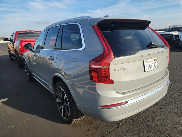 2025 Volvo XC90 B5 Plus
