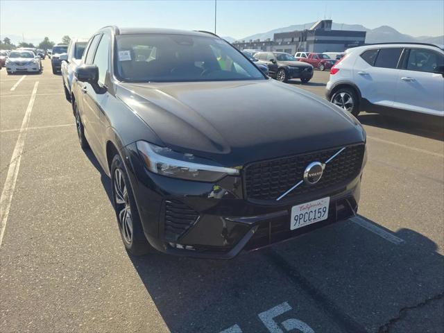 2025 Volvo XC60 B5 Plus