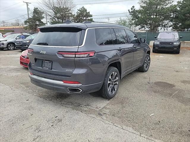 2023 Jeep Grand Cherokee L Overland 4x4