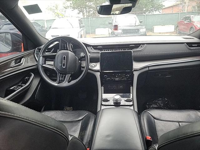 2023 Jeep Grand Cherokee L Overland 4x4