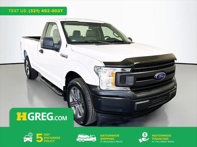 2018 Ford F-150 XL for sale in Orlando, FL