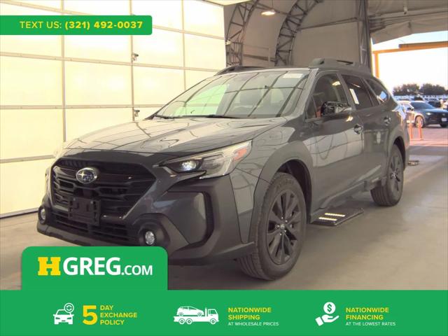 2025 Subaru Outback Onyx Edition for sale in Orlando, FL