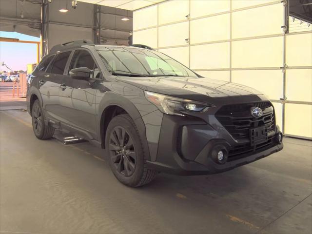 2025 Subaru Outback Onyx Edition