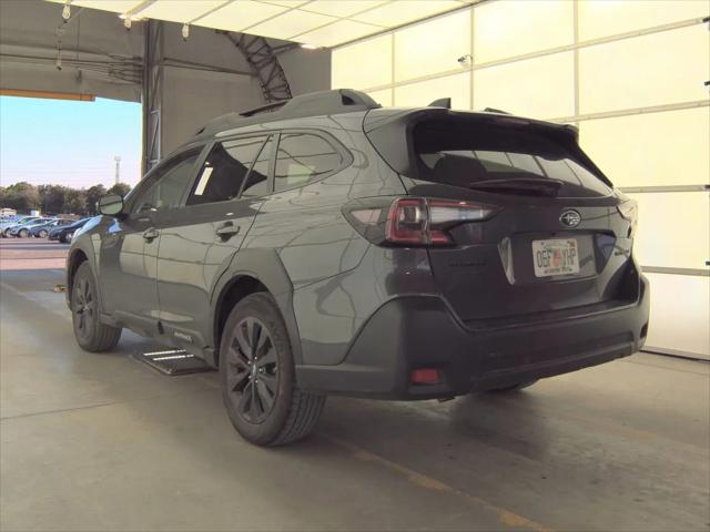 2025 Subaru Outback Onyx Edition