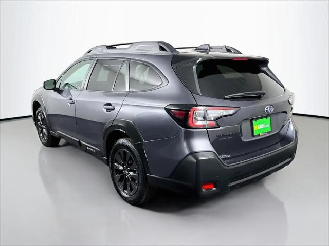 2025 Subaru Outback Onyx Edition