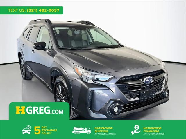 2025 Subaru Outback Onyx Edition for sale in Orlando, FL
