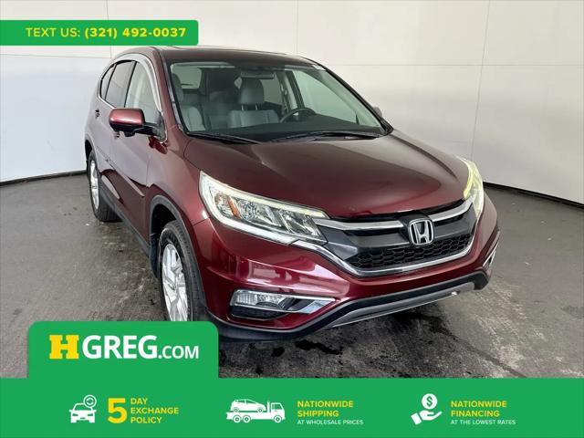 2016 Honda CR-V EX for sale in Orlando, FL