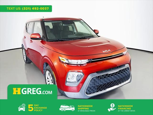 2022 Kia Soul LX for sale in Orlando, FL
