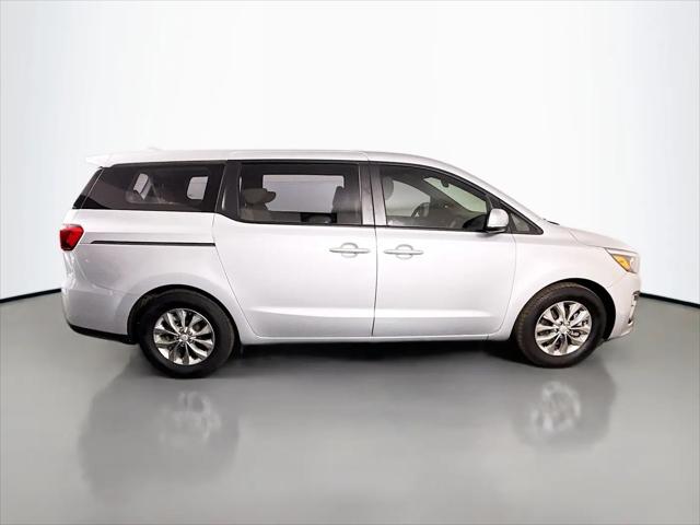 2019 Kia Sedona L