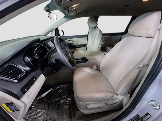 2019 Kia Sedona L