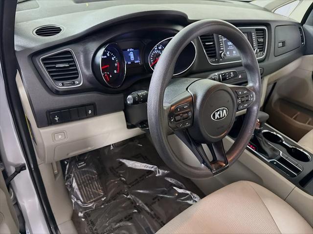 2019 Kia Sedona L