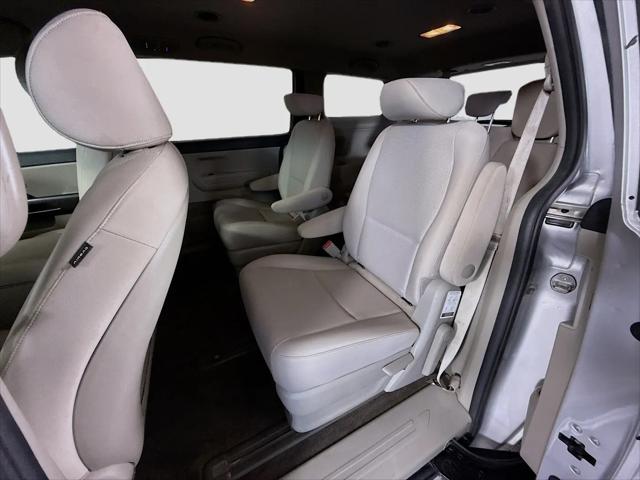 2019 Kia Sedona L