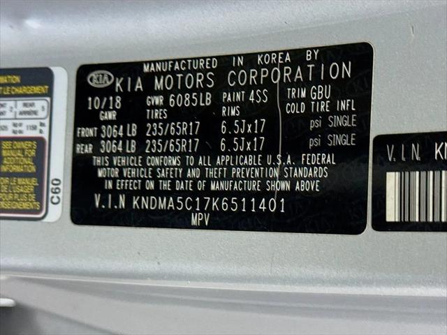 2019 Kia Sedona L