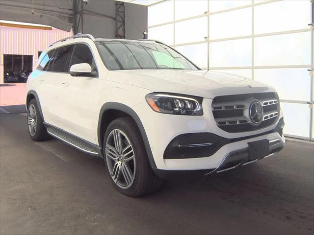 2023 Mercedes-Benz GLS GLS 450 4MATIC