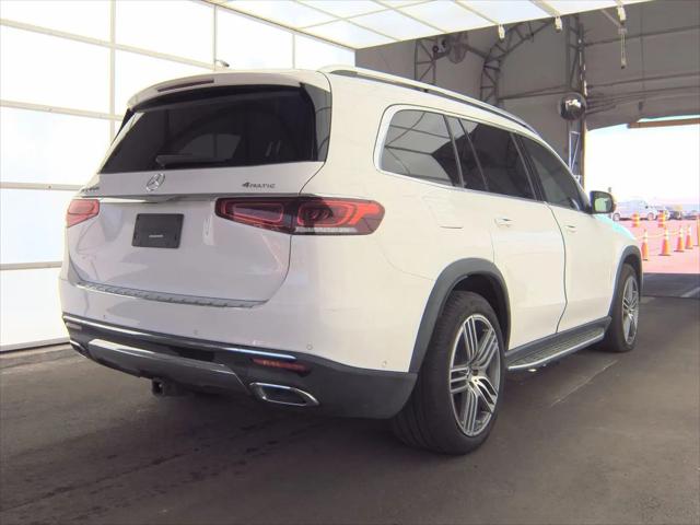 2023 Mercedes-Benz GLS GLS 450 4MATIC
