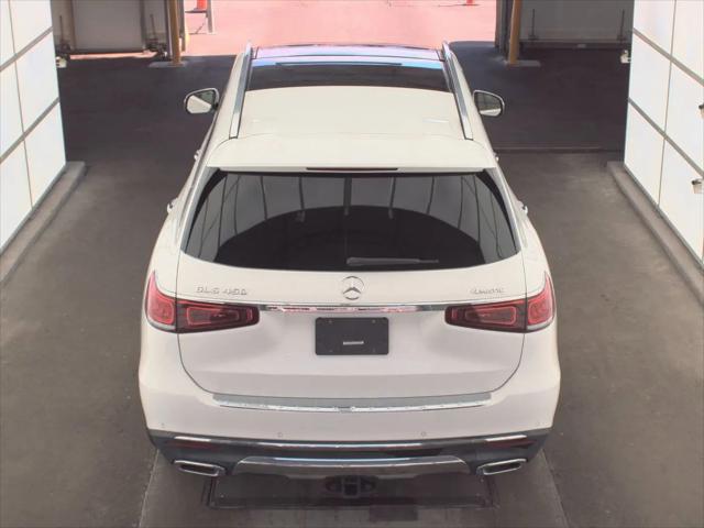 2023 Mercedes-Benz GLS GLS 450 4MATIC