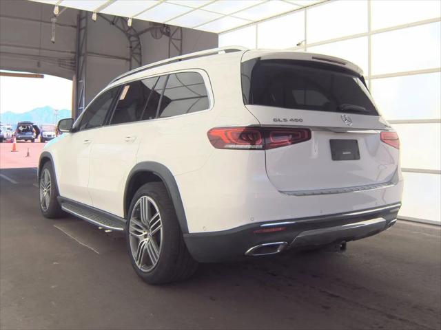 2023 Mercedes-Benz GLS GLS 450 4MATIC