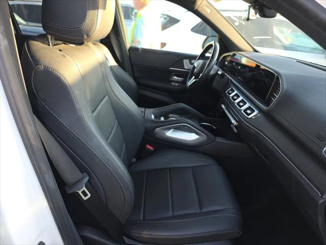 2023 Mercedes-Benz GLS GLS 450 4MATIC