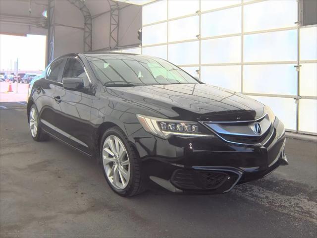 2017 Acura ILX AcuraWatch Plus Package