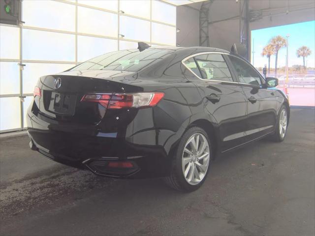 2017 Acura ILX AcuraWatch Plus Package
