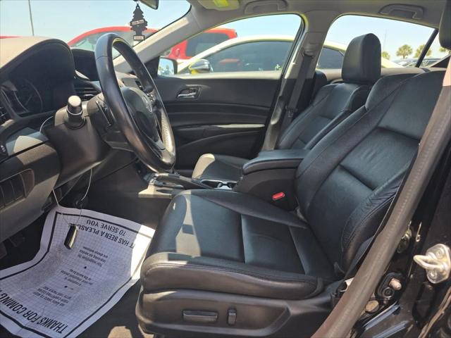 2017 Acura ILX AcuraWatch Plus Package