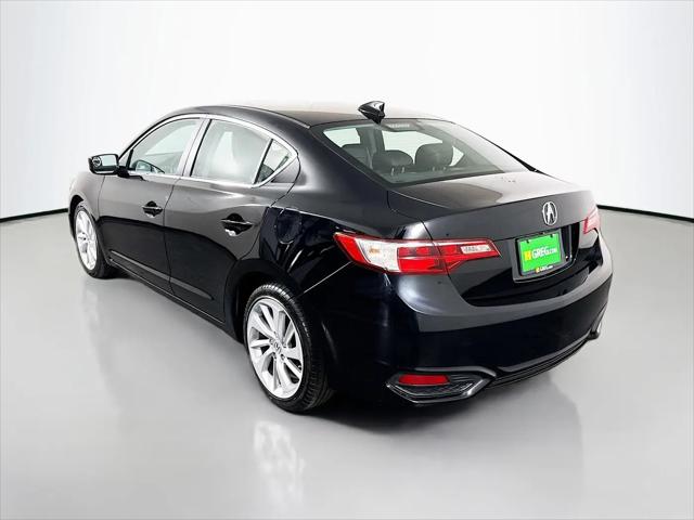 2017 Acura ILX AcuraWatch Plus Package