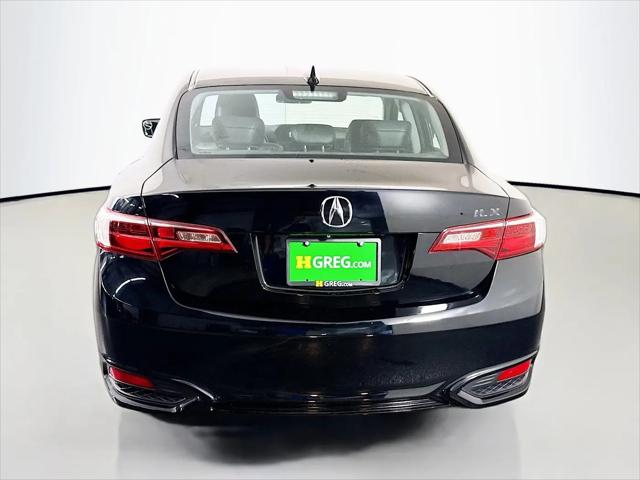 2017 Acura ILX AcuraWatch Plus Package