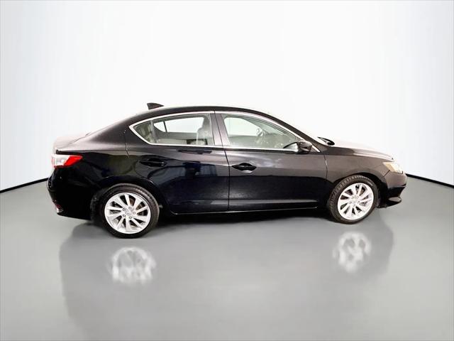2017 Acura ILX AcuraWatch Plus Package