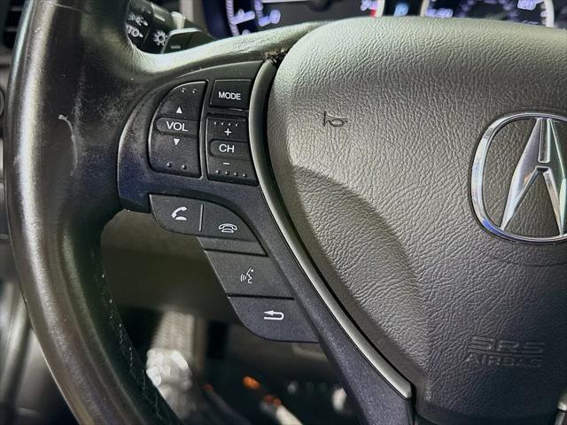 2017 Acura ILX AcuraWatch Plus Package