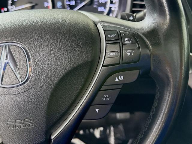2017 Acura ILX AcuraWatch Plus Package