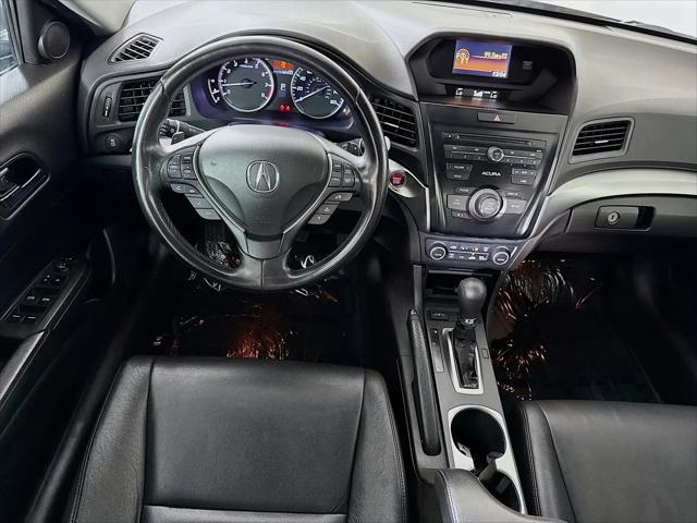 2017 Acura ILX AcuraWatch Plus Package