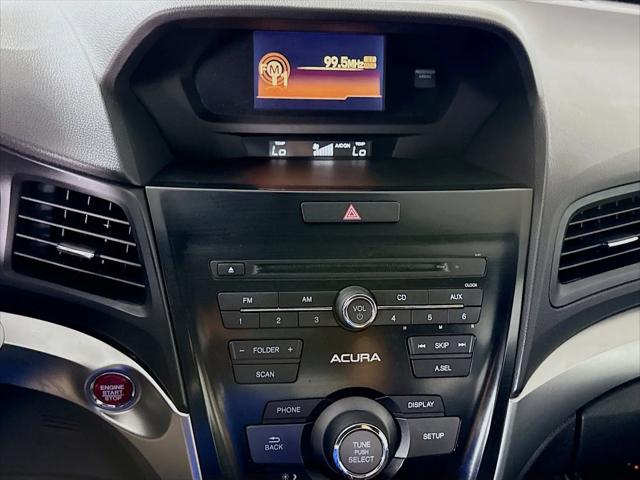 2017 Acura ILX AcuraWatch Plus Package