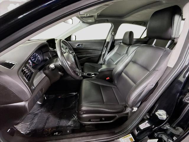 2017 Acura ILX AcuraWatch Plus Package