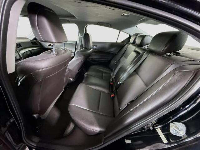 2017 Acura ILX AcuraWatch Plus Package