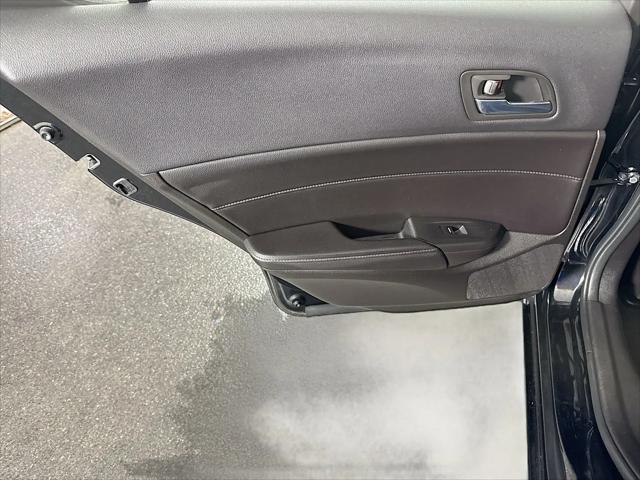 2017 Acura ILX AcuraWatch Plus Package