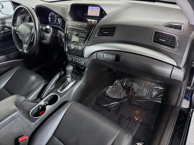 2017 Acura ILX AcuraWatch Plus Package