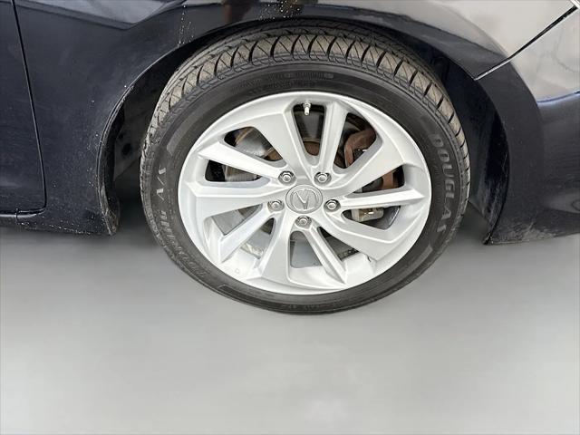 2017 Acura ILX AcuraWatch Plus Package