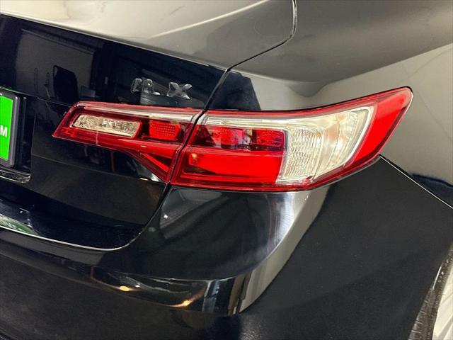 2017 Acura ILX AcuraWatch Plus Package