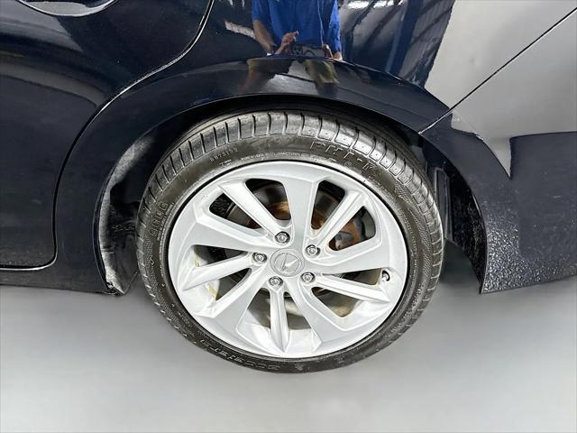 2017 Acura ILX AcuraWatch Plus Package
