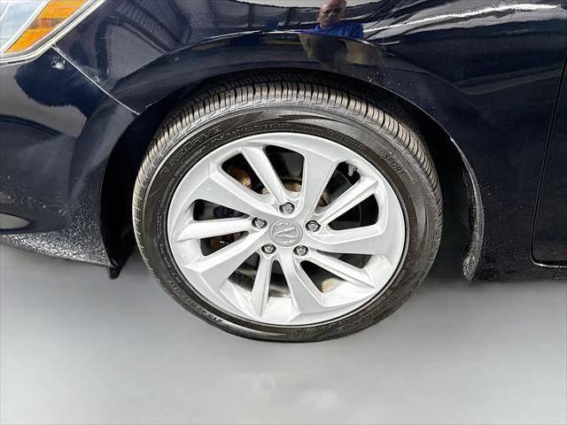 2017 Acura ILX AcuraWatch Plus Package