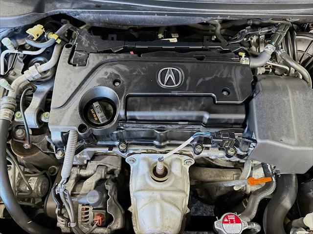 2017 Acura ILX AcuraWatch Plus Package