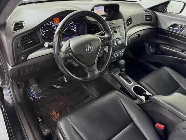 2017 Acura ILX AcuraWatch Plus Package