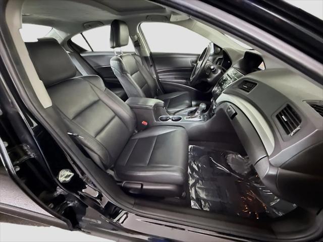 2017 Acura ILX AcuraWatch Plus Package