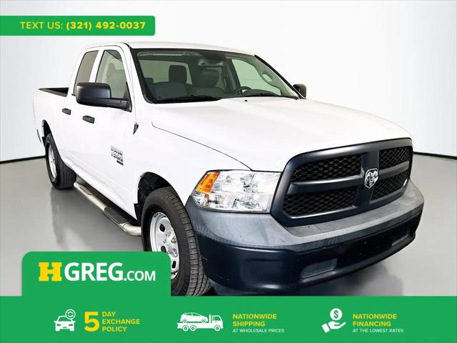 2020 Ram 1500 Tradesman Quad Cab 4x2 6'4" Box for sale in Orlando, FL