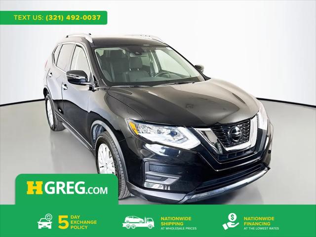 2020 Nissan Rogue SV FWD for sale in Orlando, FL