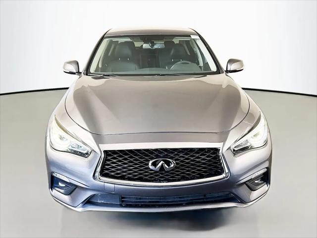 2021 INFINITI Q50 PURE