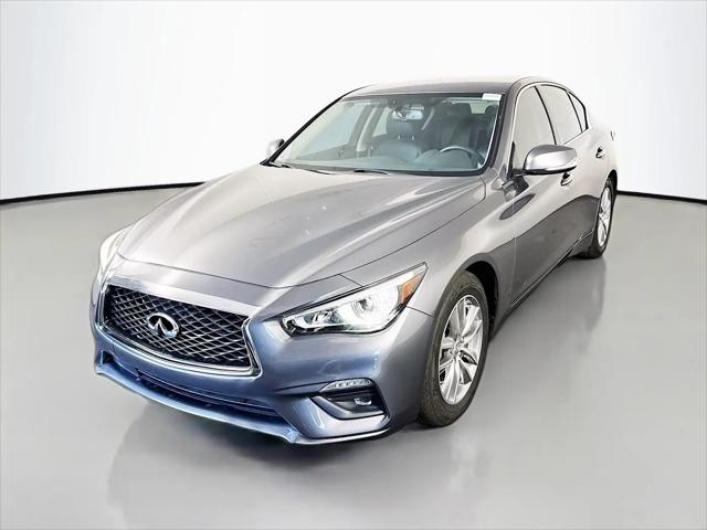 2021 INFINITI Q50 PURE