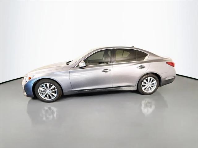 2021 INFINITI Q50 PURE
